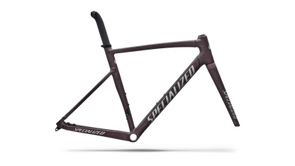 Allez Sprint Frameset - D'Aluisio Smartweld Alloy