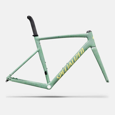 Allez Sprint Frameset - D'Aluisio Smartweld Alloy