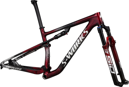 S-Works Epic Frameset