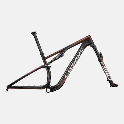 S-Works Epic 8 Frameset  - Rockshox SIDLuxe Ultimate