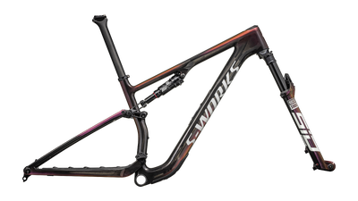 S-Works Epic 8 Frameset  - Rockshox SIDLuxe Ultimate