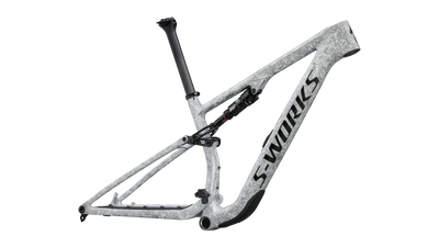 S-Works Epic 8 Frameset  - SRAM RockShox SIDLuxe Ultimate