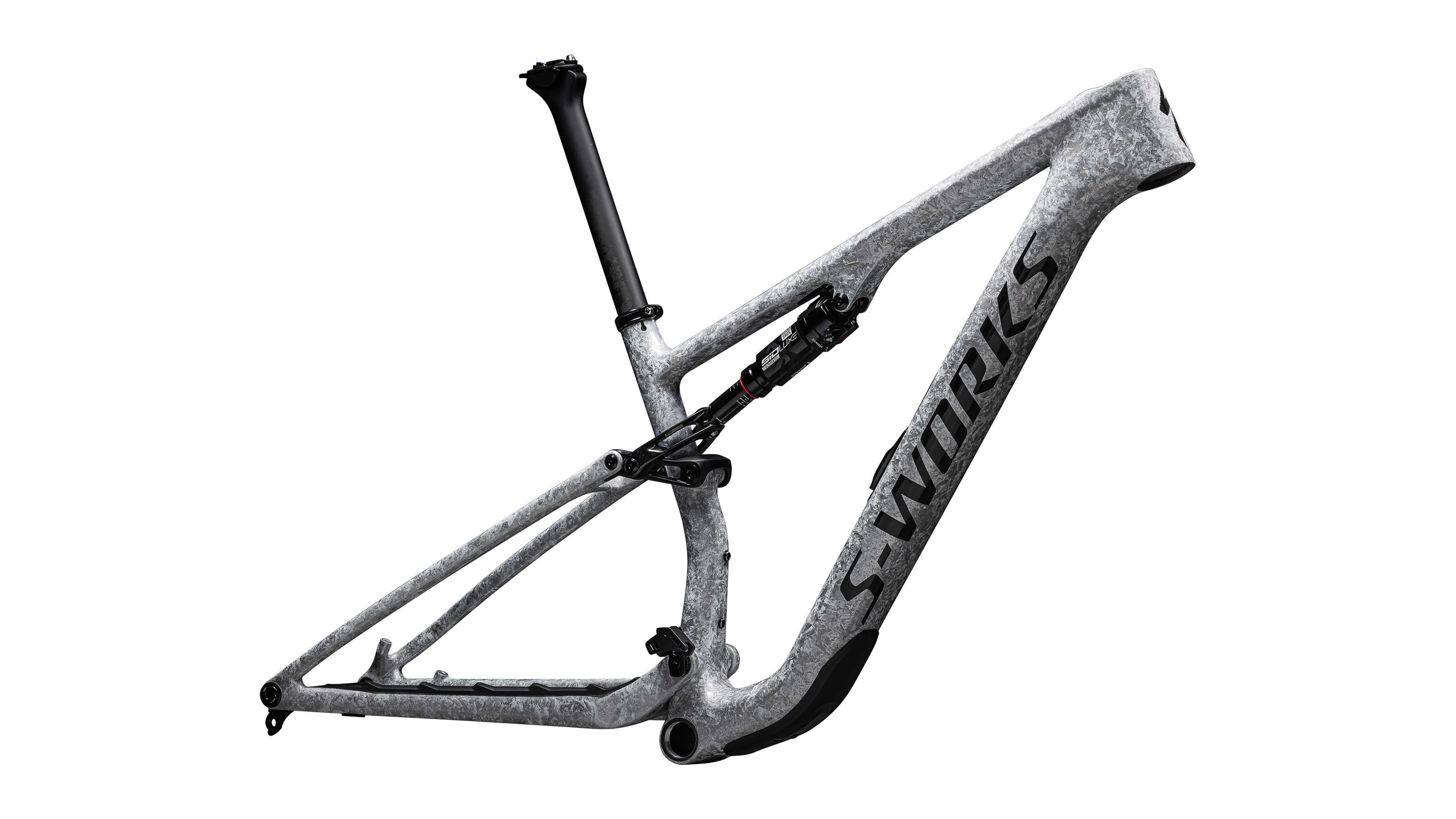 S-Works Epic 8 Frameset  - SRAM RockShox SIDLuxe Ultimate