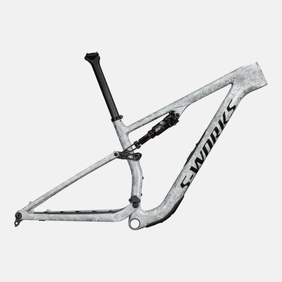 S-Works Epic 8 Frameset  - SRAM RockShox SIDLuxe Ultimate