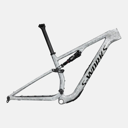 S-Works Epic 8 Frameset  - SRAM RockShox SIDLuxe Ultimate