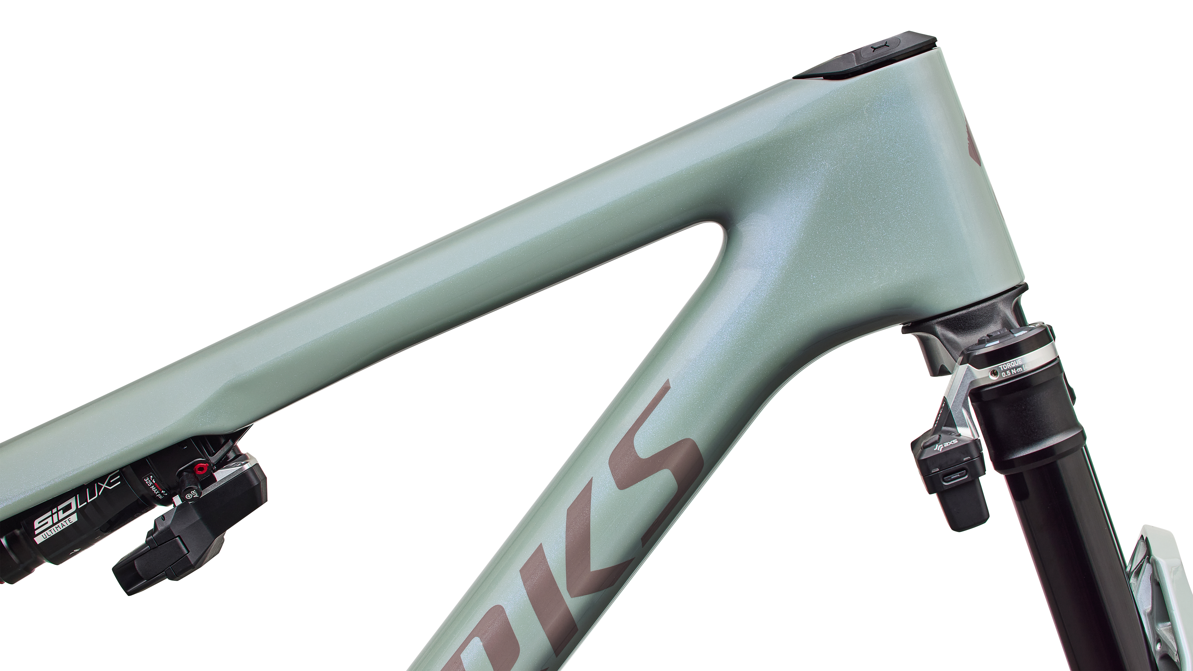 S-Works Epic 9 Frameset