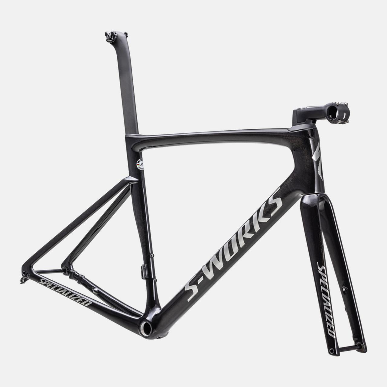 S-Works Tarmac SL7 Frameset - FACT 12r Carbon