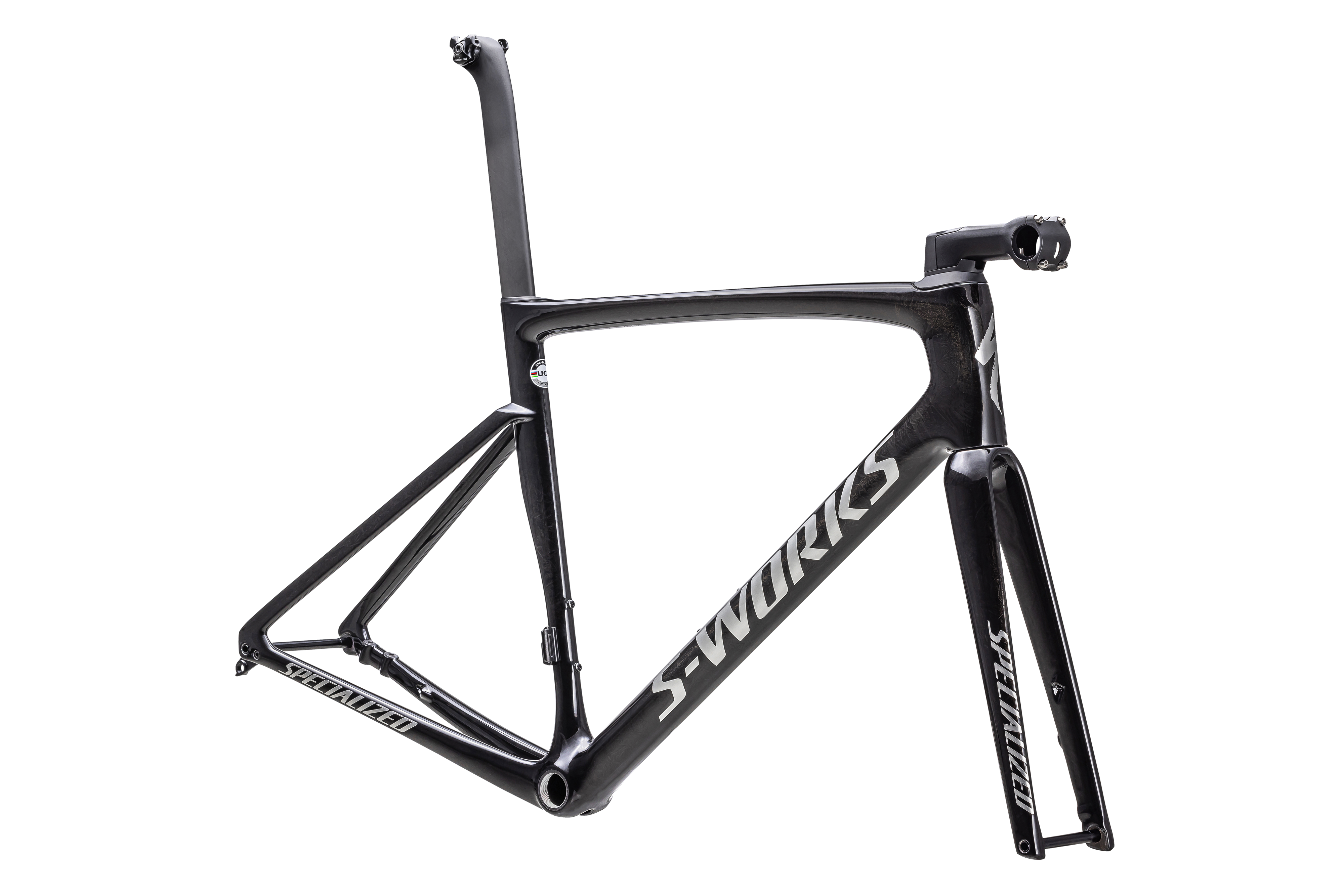 S-Works Tarmac SL7 Frameset - FACT 12r Carbon