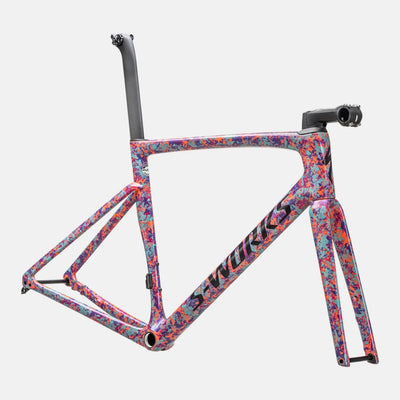 S-Works Tarmac SL7 Frameset - FACT 12r Carbon