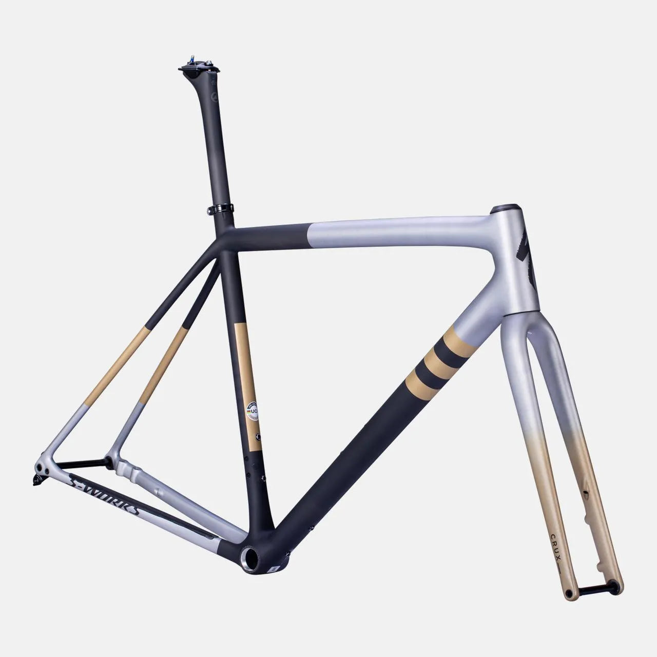 S-Works Crux Frameset - FACT 12r Carbon