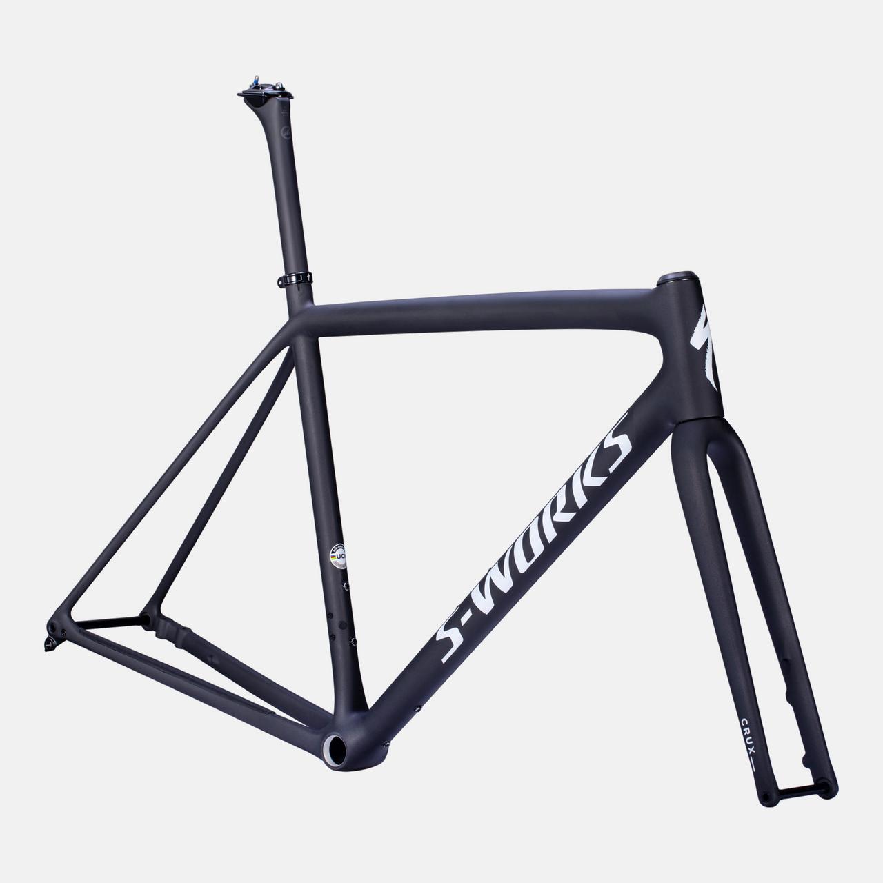 S-Works Crux Frameset - FACT 12r Carbon