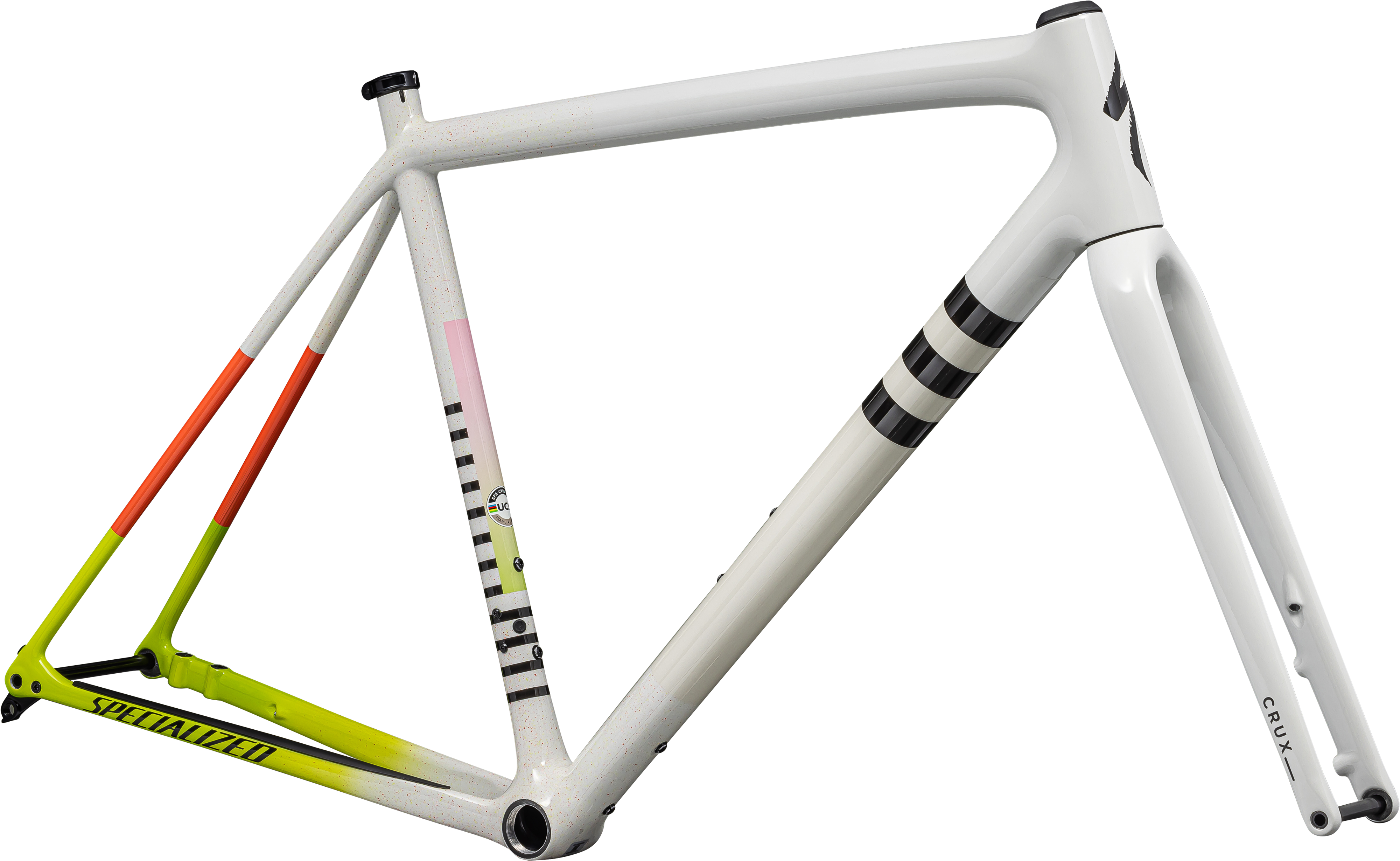 Crux Frameset