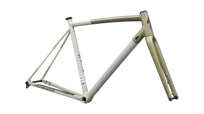 Crux DSW Frameset - D'Aluisio Smartweld Alloy