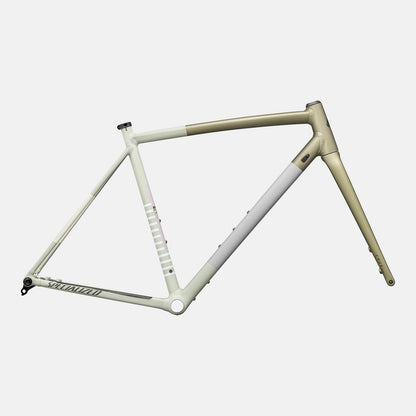 Crux DSW Frameset - D'Aluisio Smartweld Alloy