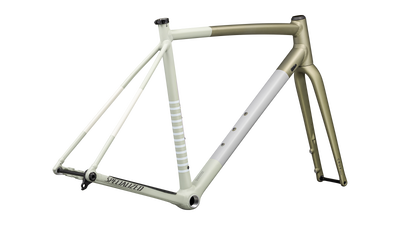 Crux DSW Frameset - D'Aluisio Smartweld Alloy