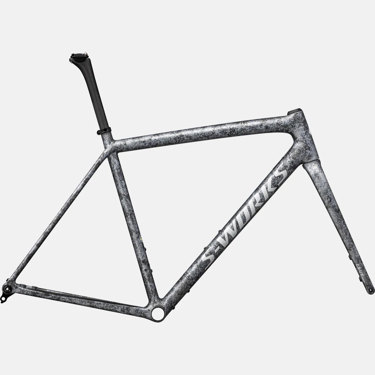 S-Works Crux Frameset - FACT 12r Carbon