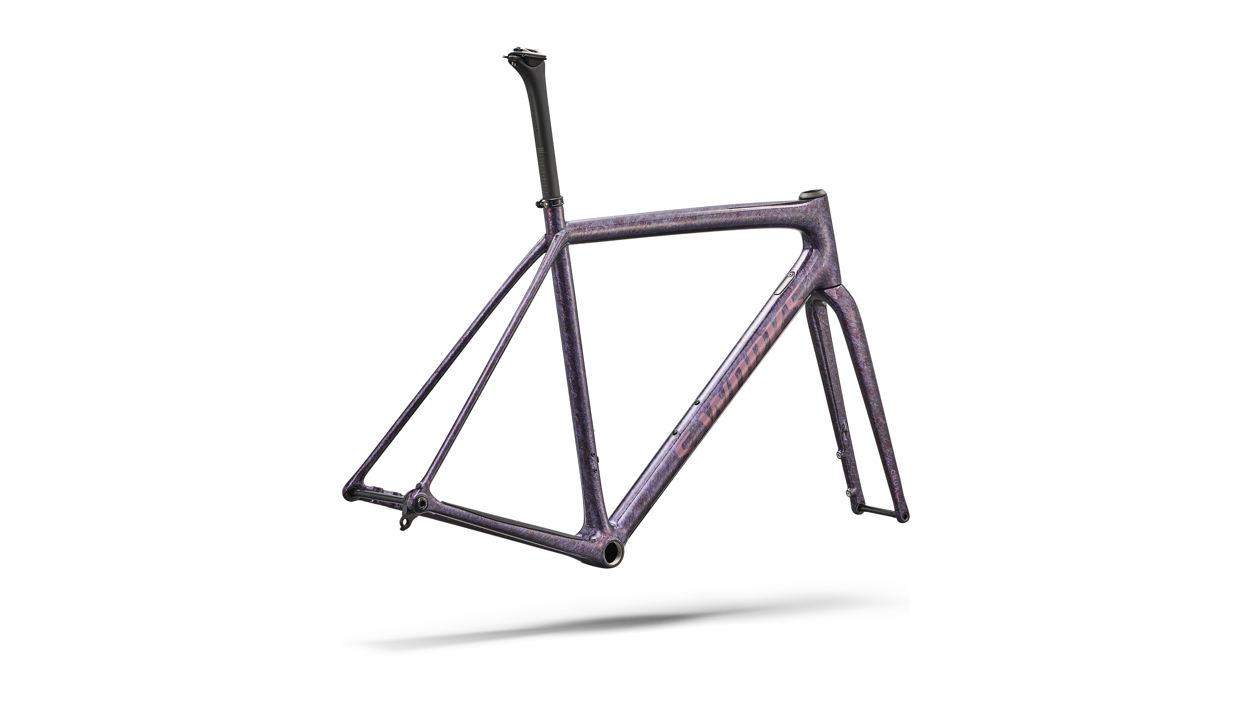 S-Works Crux Frameset - FACT 12r Carbon