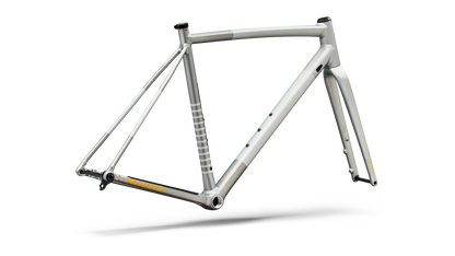 Crux DSW Frameset - D'Aluisio Smartweld Alloy