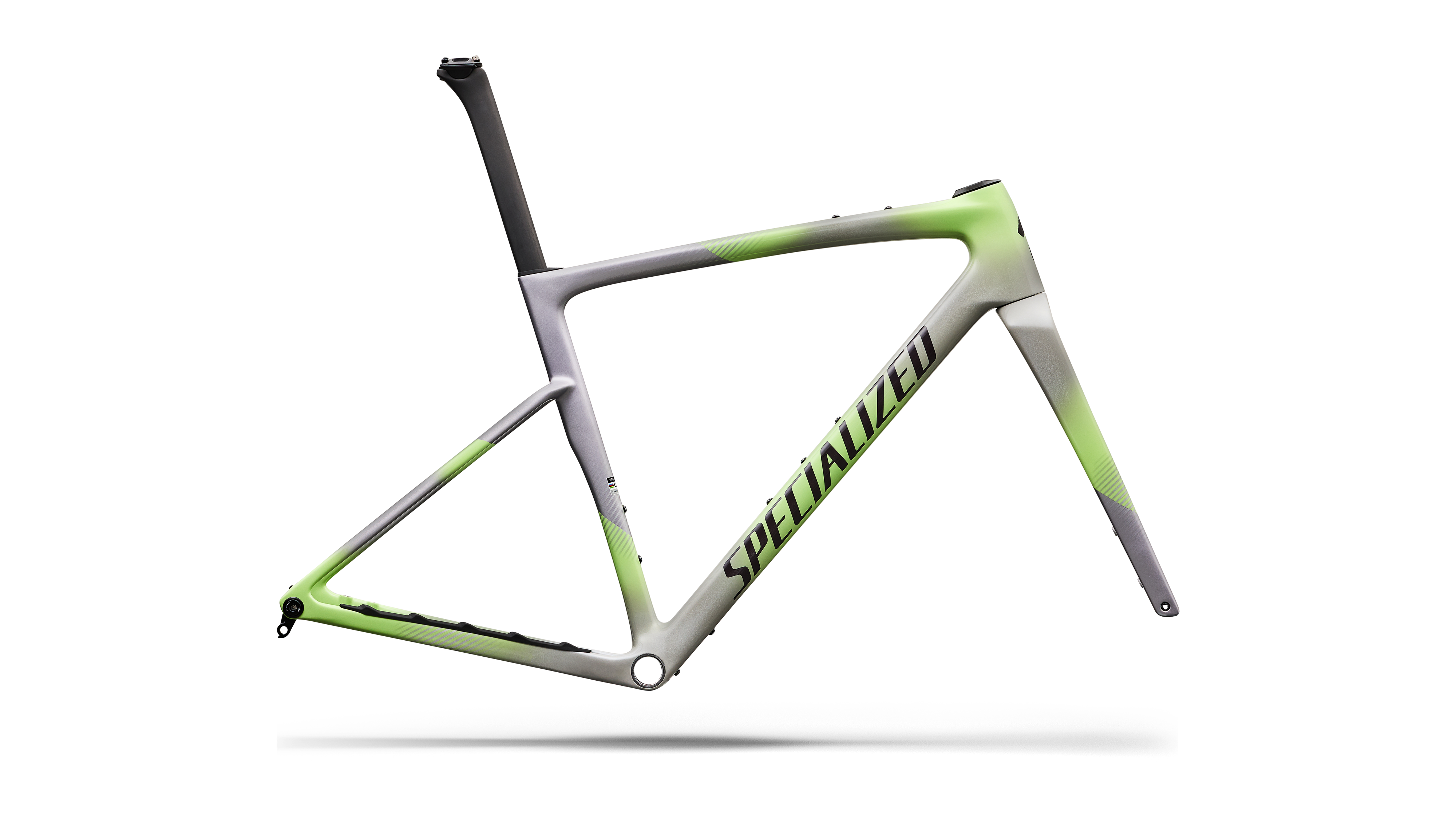 Crux 5 Frameset - FACT 10r Carbon