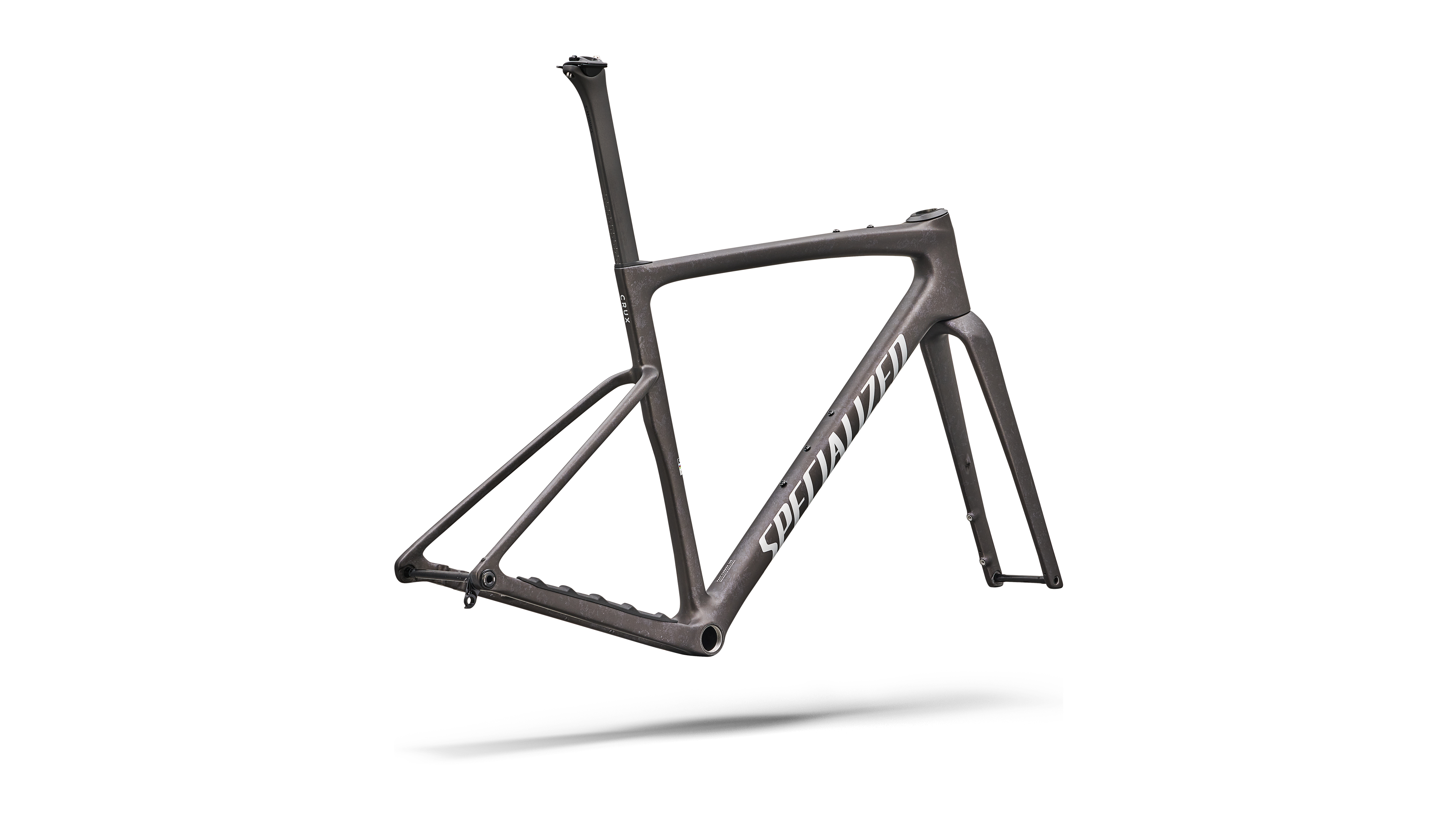 Crux 5 Frameset - FACT 10r Carbon