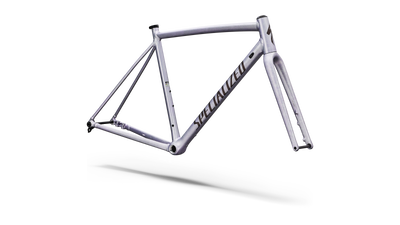 2027 Crux DSW Frameset - D'Aluisio Smartweld Alloy