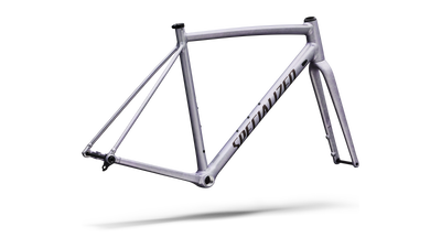 2027 Crux DSW Frameset - D'Aluisio Smartweld Alloy