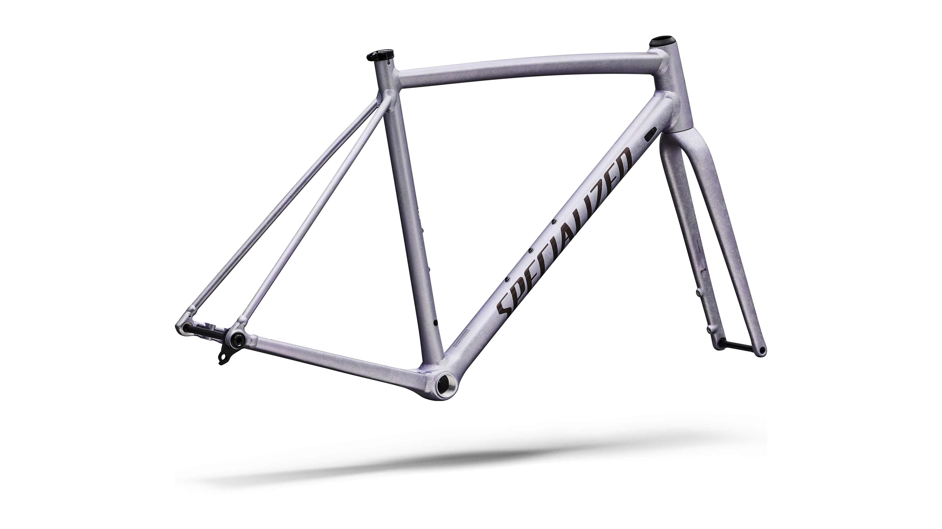 2027 Crux DSW Frameset - D'Aluisio Smartweld Alloy