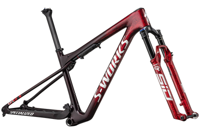 S-Works Epic World Cup Frameset  - RockShox SIDluxe WCID Ultimate