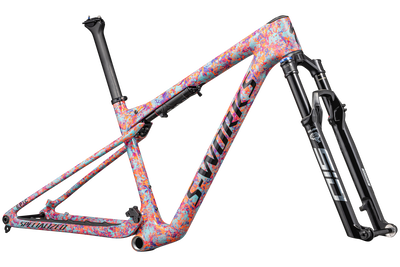 S-Works Epic World Cup Frameset  - RockShox SIDluxe WCID Ultimate
