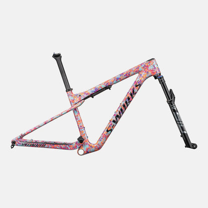 S-Works Epic World Cup Frameset  - RockShox SIDluxe WCID Ultimate