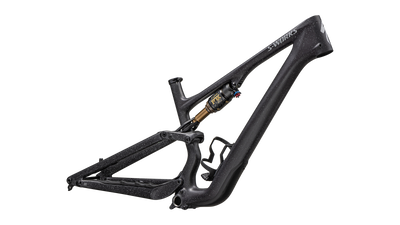 S-Works Stumpjumper 15 Frameset  - FOX FLOAT GENIE Factory