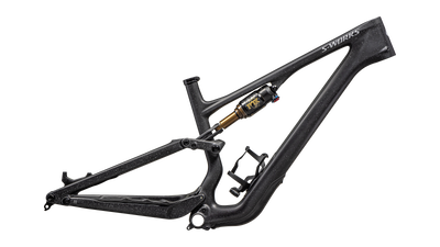 S-Works Stumpjumper 15 Frameset  - FOX FLOAT GENIE Factory