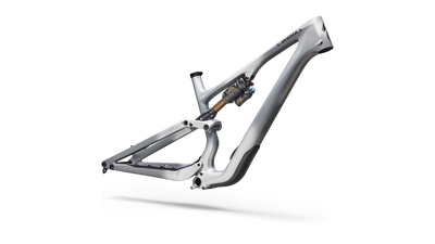 S-Works Stumpjumper 15 EVO Frameset  - FOX FLOAT X GENIE Factory