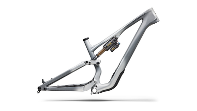 S-Works Stumpjumper 15 EVO Frameset  - FOX FLOAT X GENIE Factory