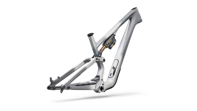 S-Works Stumpjumper 15 EVO Frameset  - FOX FLOAT X GENIE Factory