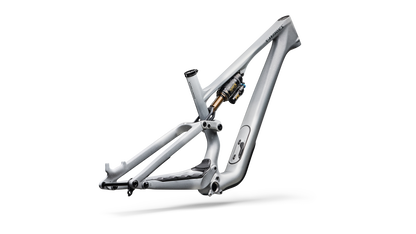 S-Works Stumpjumper 15 EVO Frameset  - FOX FLOAT X GENIE Factory