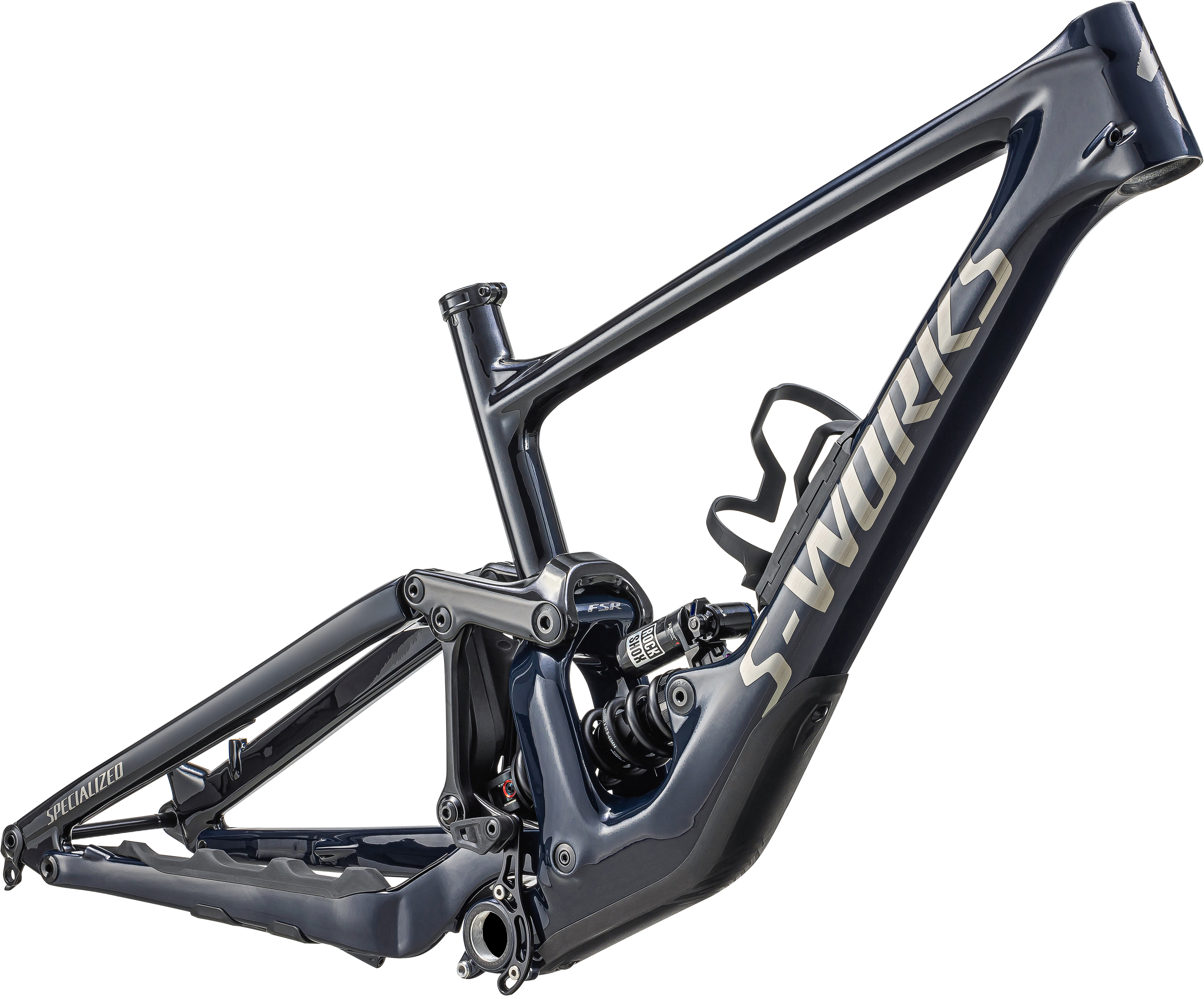 S-Works Enduro Frameset