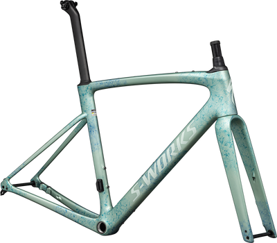 S-Works Roubaix SL8 Frameset - FACT 12R Carbon