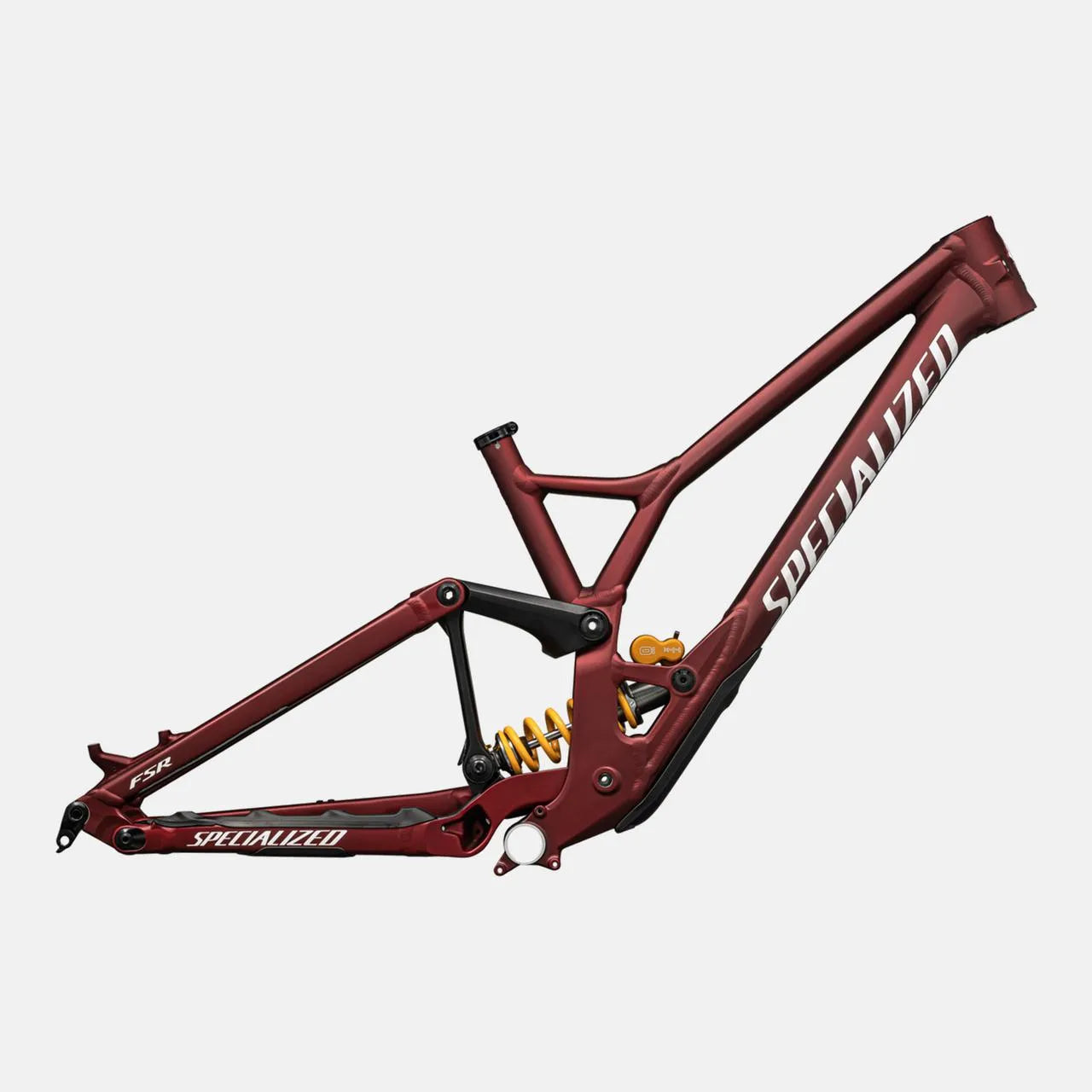 Demo Race Frameset