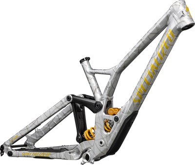 Demo Race Frameset