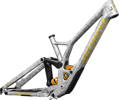 Demo Race Frameset