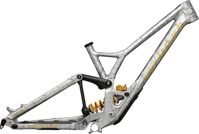 Demo Race Frameset