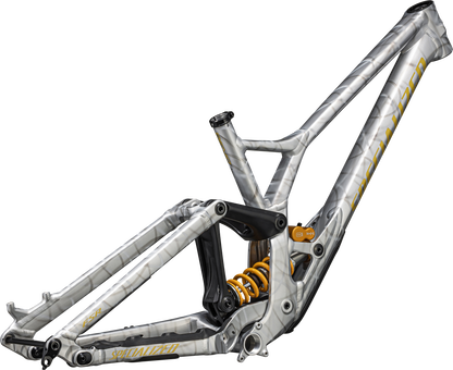 Demo Race Frameset