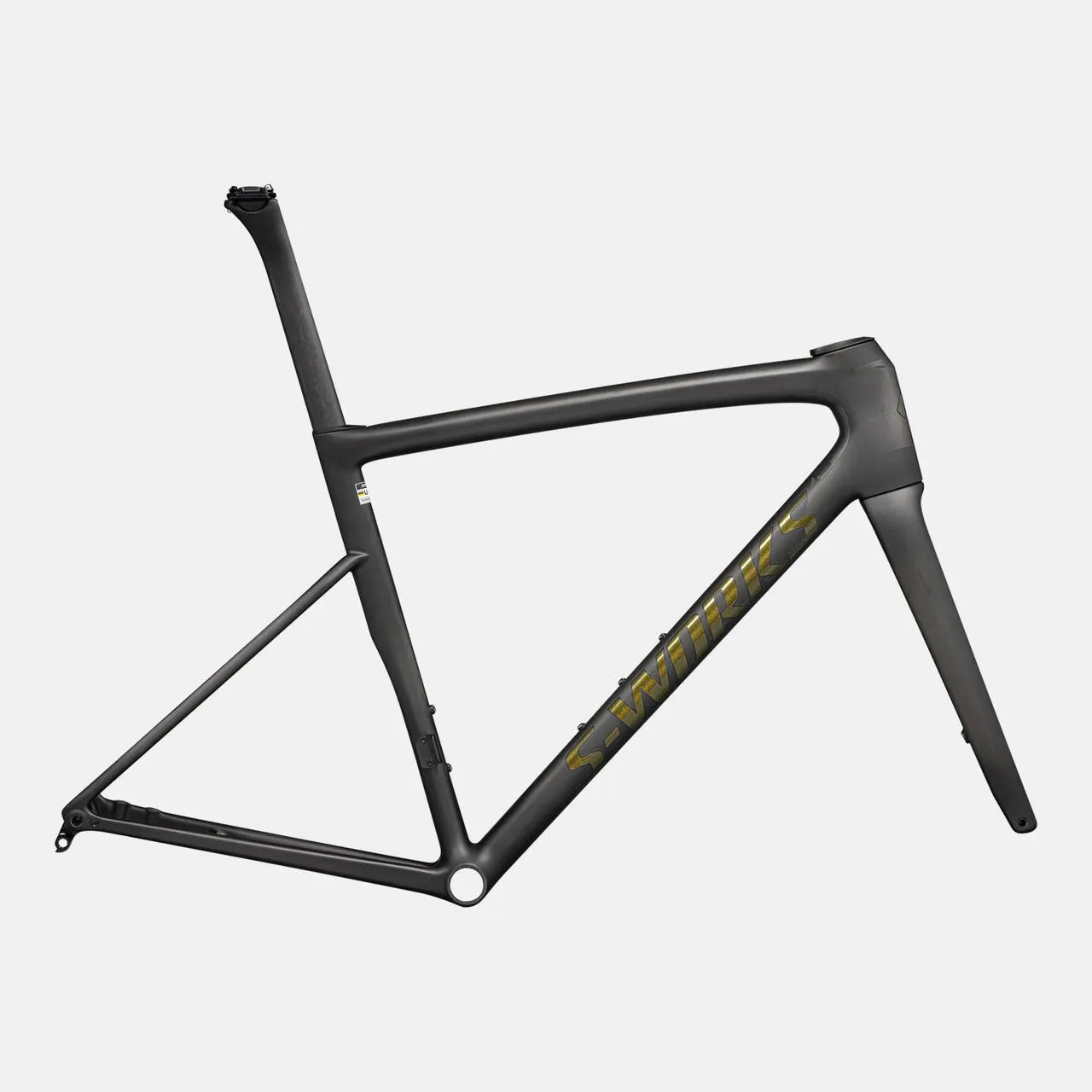 S-Works Tarmac SL8 Frameset - Ready to Paint