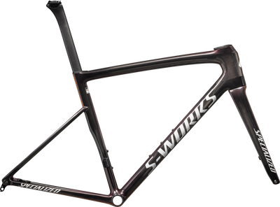 S-Works Tarmac SL8 Frameset - FACT 12r Carbon
