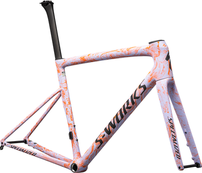 S-Works Tarmac SL8 Frameset - FACT 12r Carbon