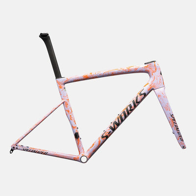 S-Works Tarmac SL8 Frameset - FACT 12r Carbon