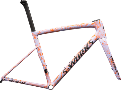 S-Works Tarmac SL8 Frameset - FACT 12r Carbon