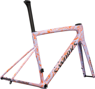 S-Works Tarmac SL8 Frameset - FACT 12r Carbon