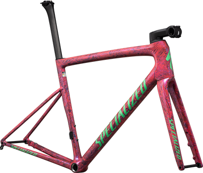 Tarmac SL8 Frameset - FACT 10r Carbon